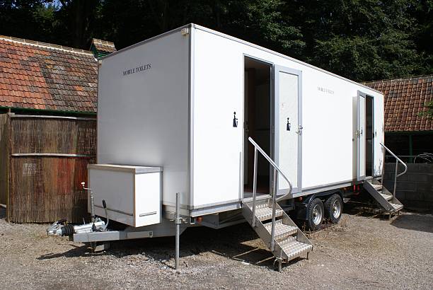 Types of Portable Toilets We Offer in Albertson, NY